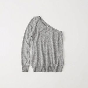 Abercombie&Fitch One Shoulder Too